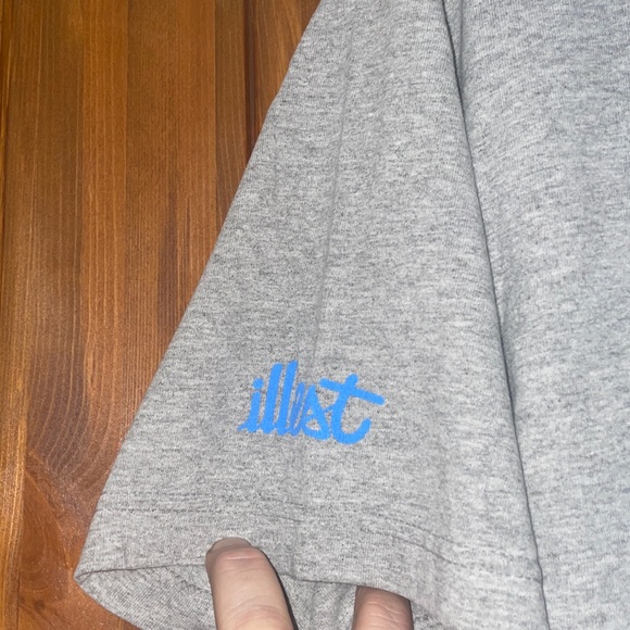 FRESHEST REALIST ILLEST Men’s Tee Size Large - Picture 4 of 7